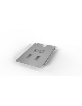 Osłona skrzyni biegów OFFROAD Toyota Hilux Vigo 2005-2015 aluminiowa
