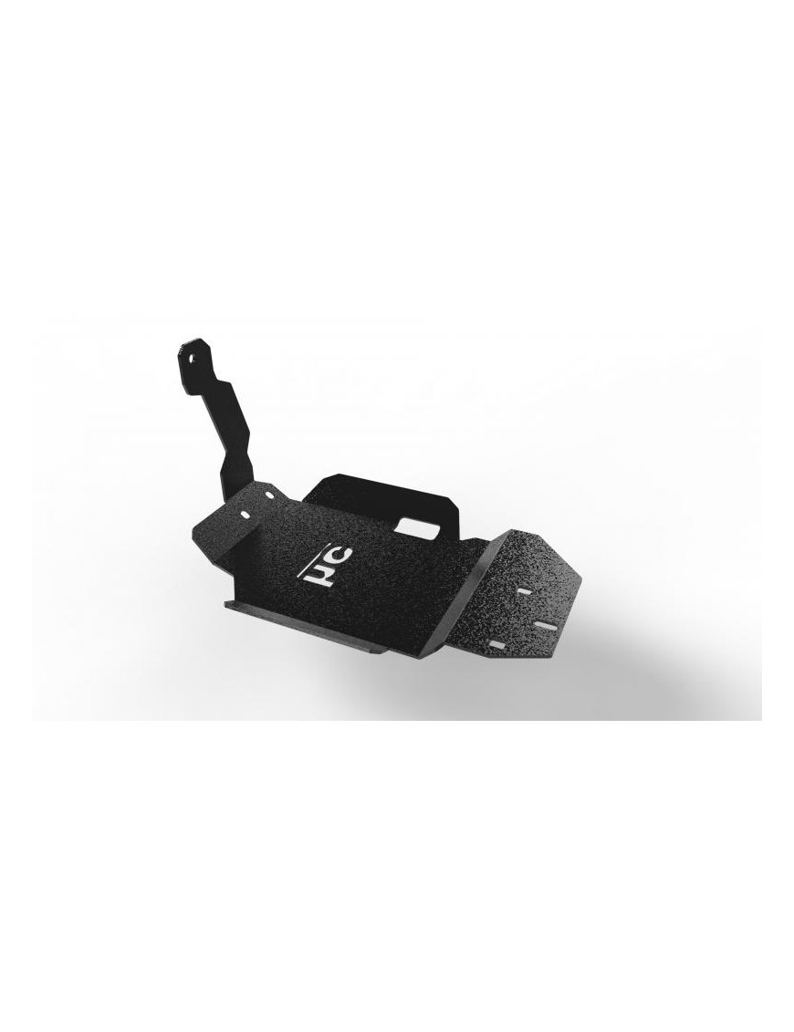 Osłona reduktora OFFROAD Toyota Land Cruiser 100 J100 4.7 V8 1998-2007