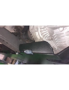 Osłona skrzyni biegów i reduktora STANDARD Land Rover Discovery 4 2009-2015