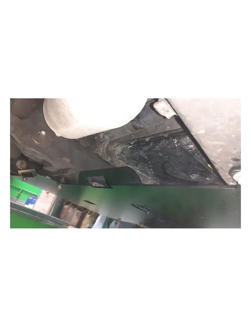 Osłona skrzyni biegów i reduktora STANDARD Land Rover Discovery 4 2009-2015
