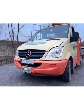 Mercedes Sprinter W 906 NCV3 2006-2013 płyta montażowa wyciągarki