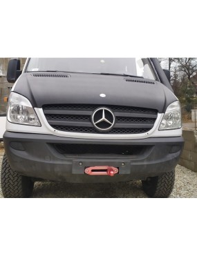 Mercedes Sprinter W 906 NCV3 2006-2013 płyta montażowa wyciągarki