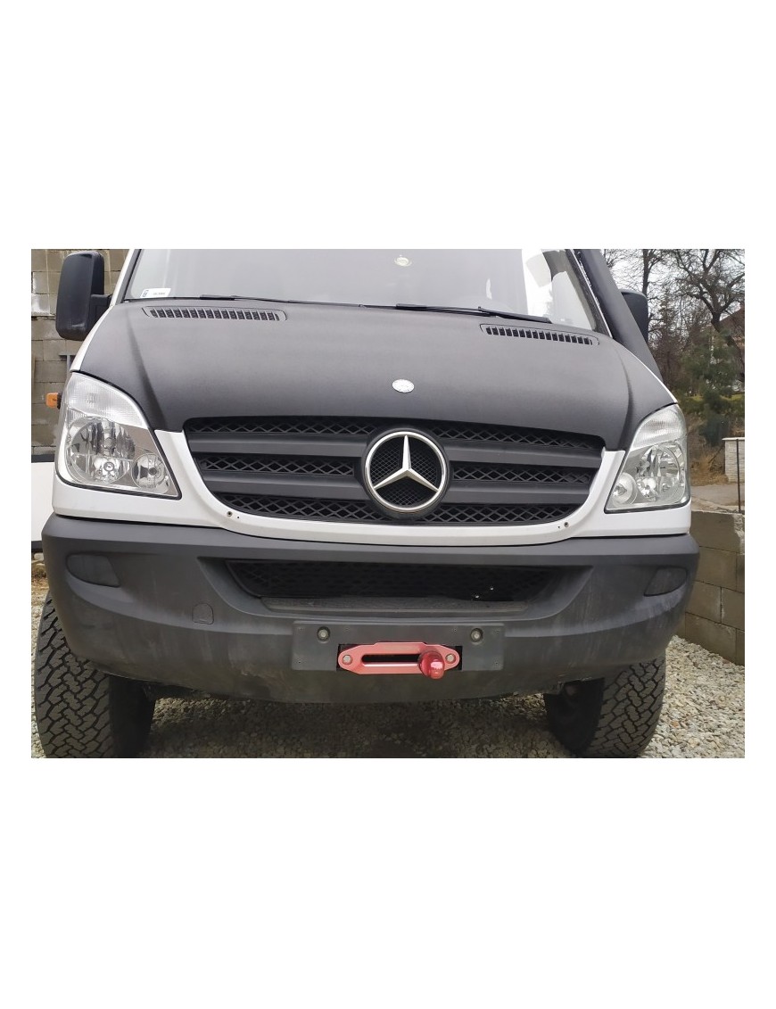 Mercedes Sprinter W 906 NCV3 2006-2013 płyta montażowa wyciągarki