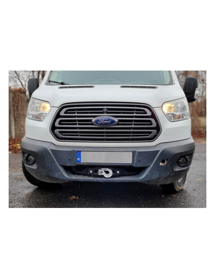 Ford Transit AWD 4X4 2014 - 2019 płyta montażowa wyciągarki