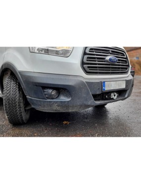 Ford Transit AWD 4X4 2014 - 2019 płyta montażowa wyciągarki