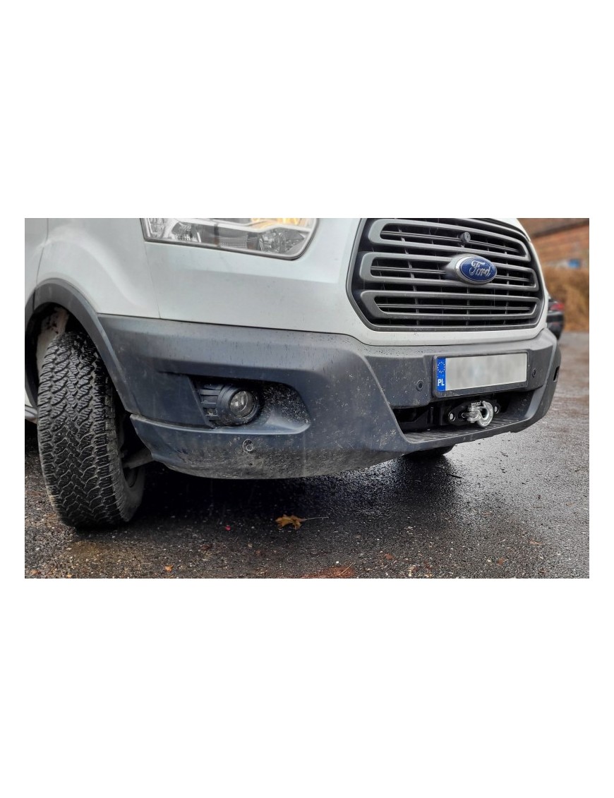 Ford Transit AWD 4X4 2014 - 2019 płyta montażowa wyciągarki