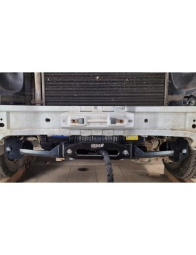 Ford Transit AWD 4X4 2014 - 2019 płyta montażowa wyciągarki