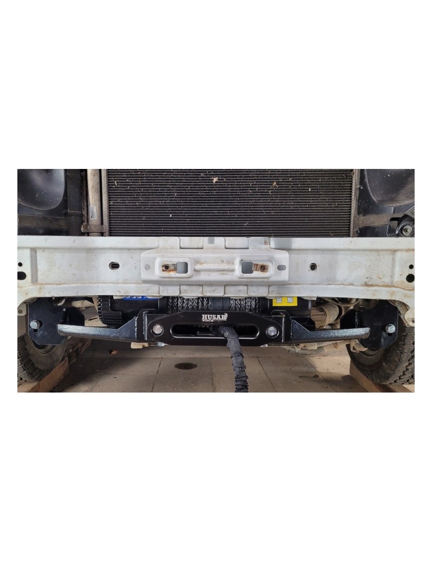 Ford Transit AWD 4X4 2014 - 2019 płyta montażowa wyciągarki