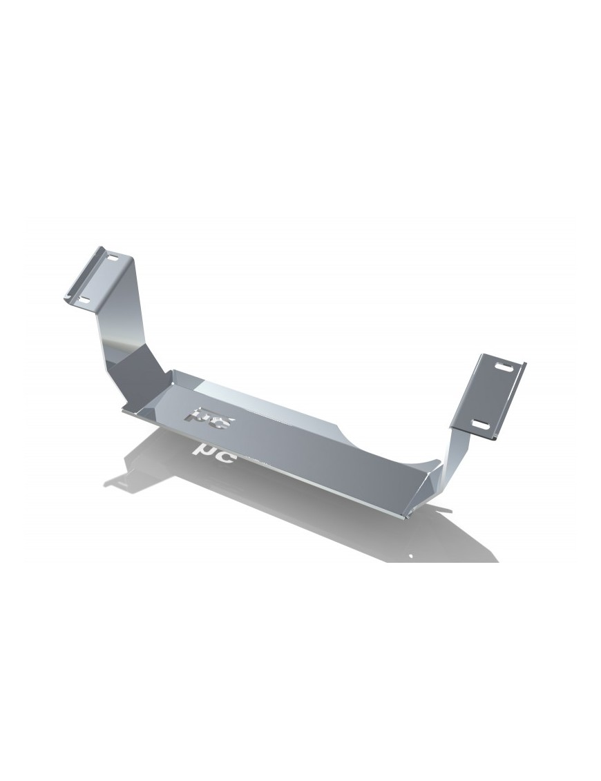 Osłona miski olejowej Nissan Patrol Y61 1998-2004 lift 3-4 cale aluminiowa