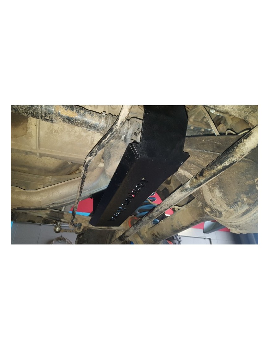 Osłona miski olejowej Nissan Patrol GU4 2005-2019 lift 3-4 cale