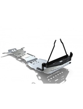Zestaw , Pakiet OFFROAD Jeep Grand Cherokee WK2 2013-2020 aluminiowy