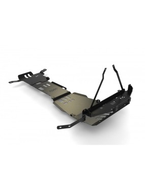 Zestaw , Pakiet OFFROAD Jeep Grand Cherokee WK2 2013-2020 Quadra-Lift