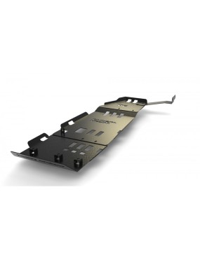 Komplet osłon układu napędowego OFFROAD BASIC RAM 1500 2019 -