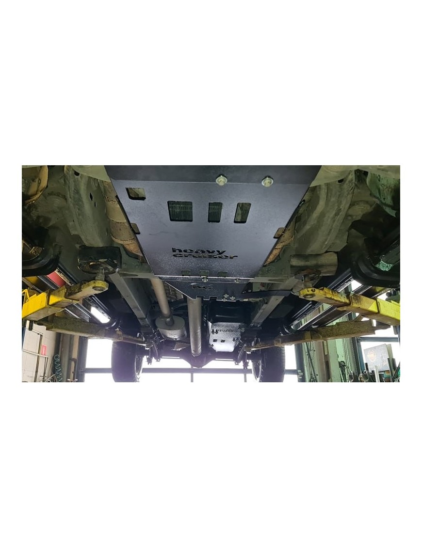 Komplet osłon układu napędowego OFFROAD BASIC RAM 1500 2019 -