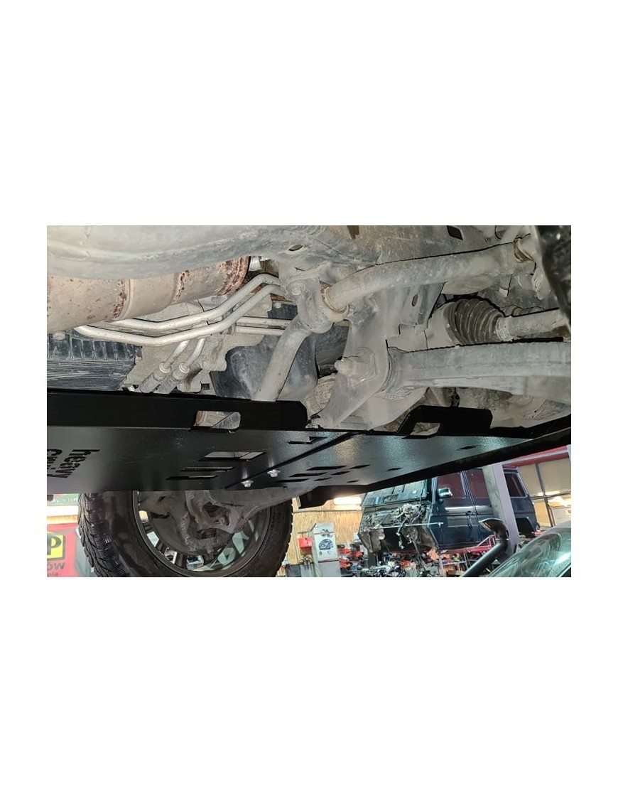 Komplet osłon układu napędowego OFFROAD BASIC RAM 1500 2019 -