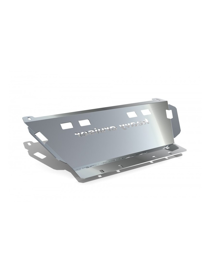 Osłona chłodnic i silnika OFFROAD Ford F150 F-150 2015-2019 aluminiowa