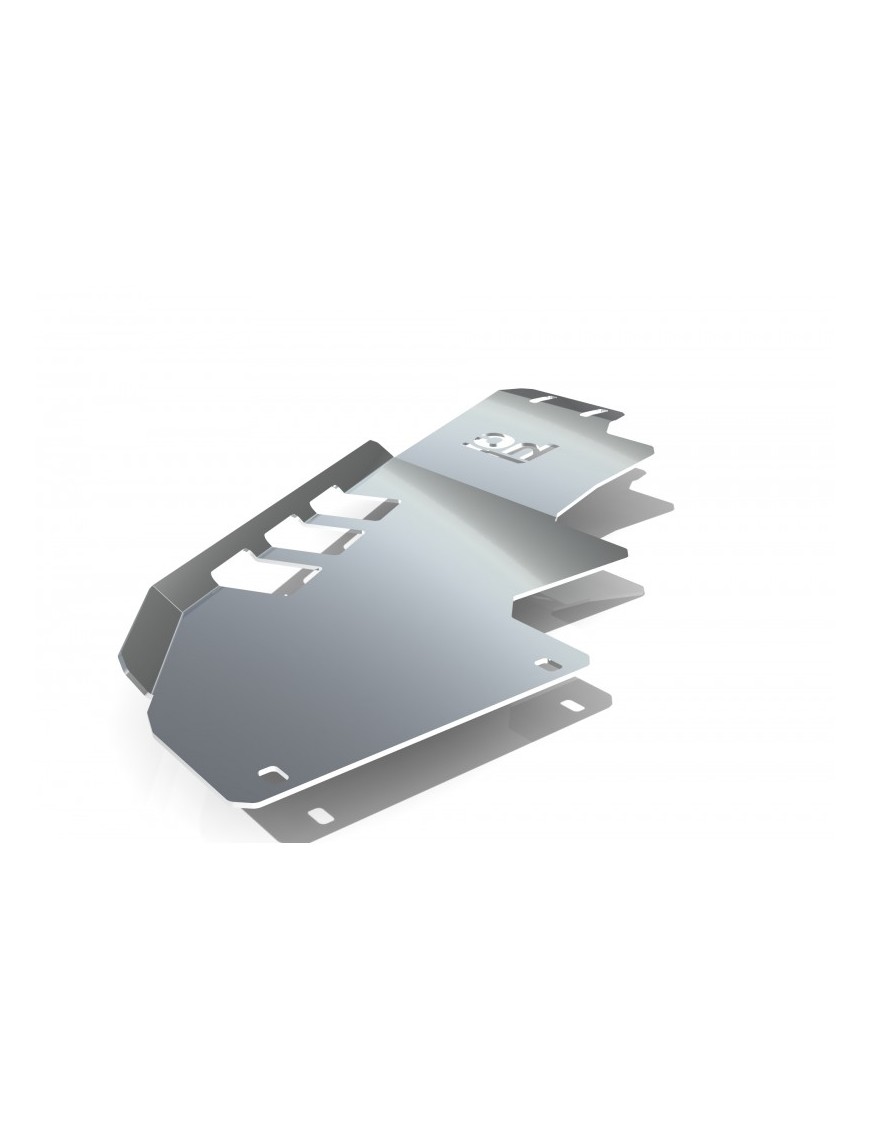 Osłona reduktora Ford F150 F-150 2015-2019 aluminiowa