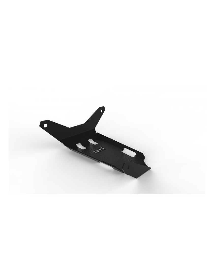 Osłona tylnego mostu OFFROAD Jeep Grand Cherokee WK2 2010-2020