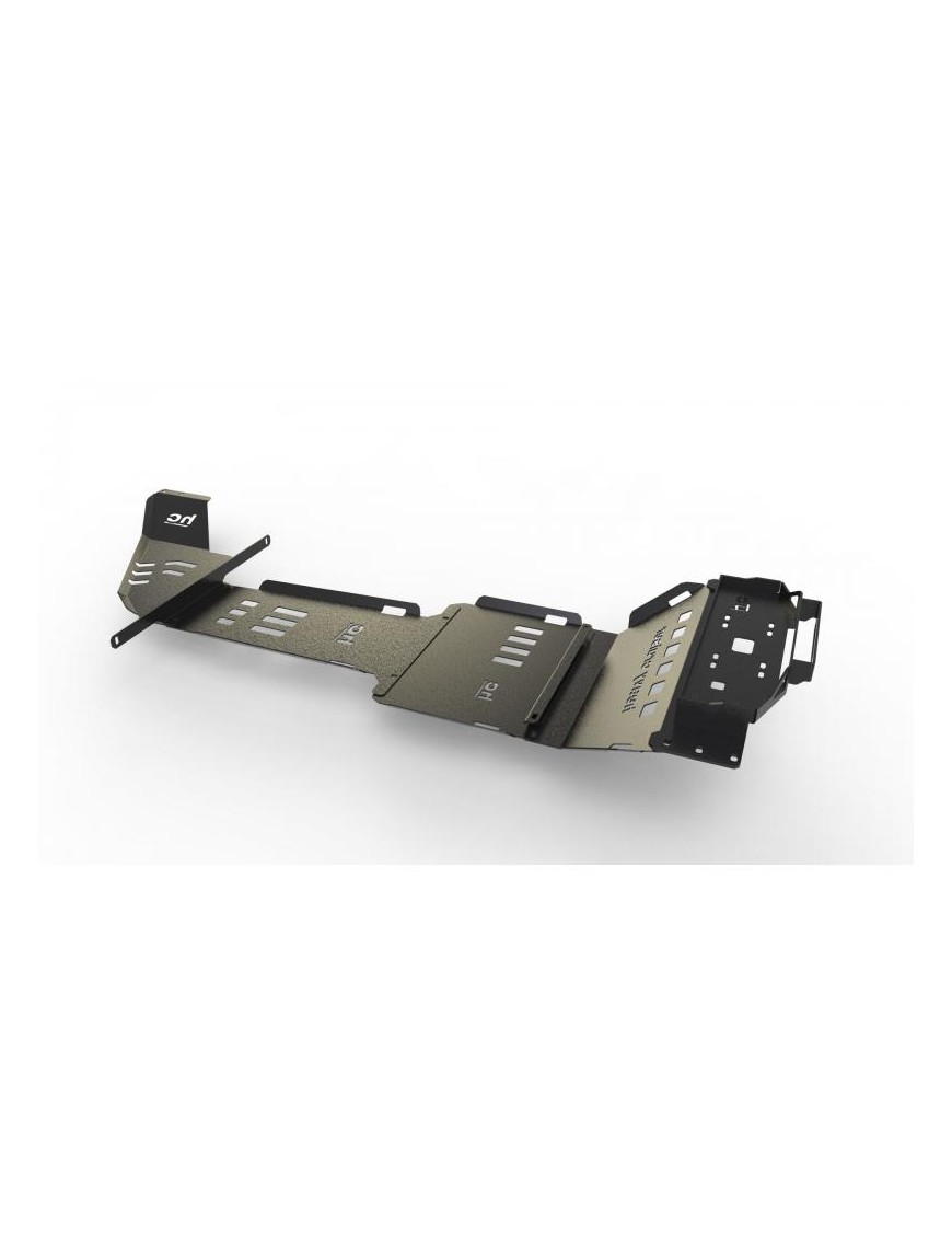 Zestaw , Pakiet OFFROAD Ford F150 F-150 2009-2014