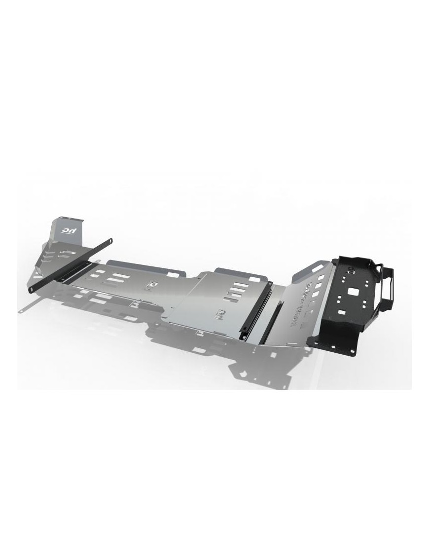 Zestaw , Pakiet OFFROAD Ford F150 F-150 2009-2014 aluminiowy