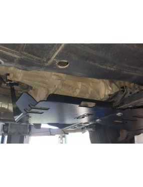 Osłona reduktora Mitsubishi Pajero 4 / Montero 4 2006-2014 aluminiowa