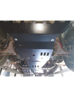 Zestaw, Pakiet OFFROAD Mitsubishi Pajero 4 / Montero 4 2006-2014 long