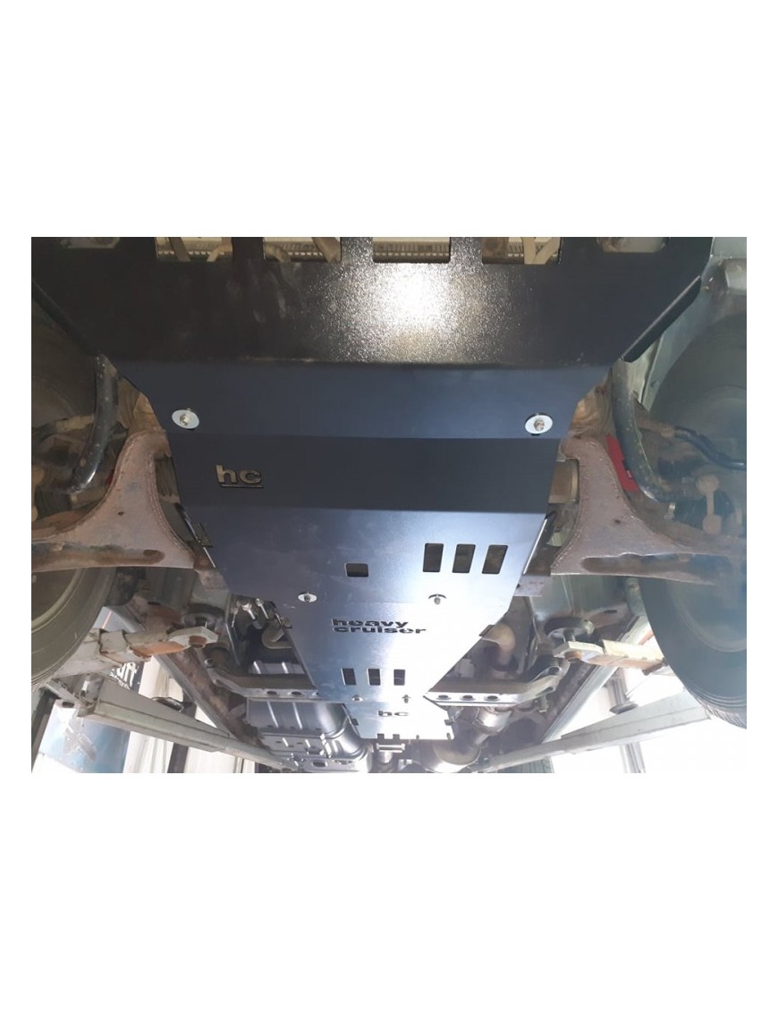 Zestaw, Pakiet OFFROAD Mitsubishi Pajero 4 / Montero 4 2006-2014 long