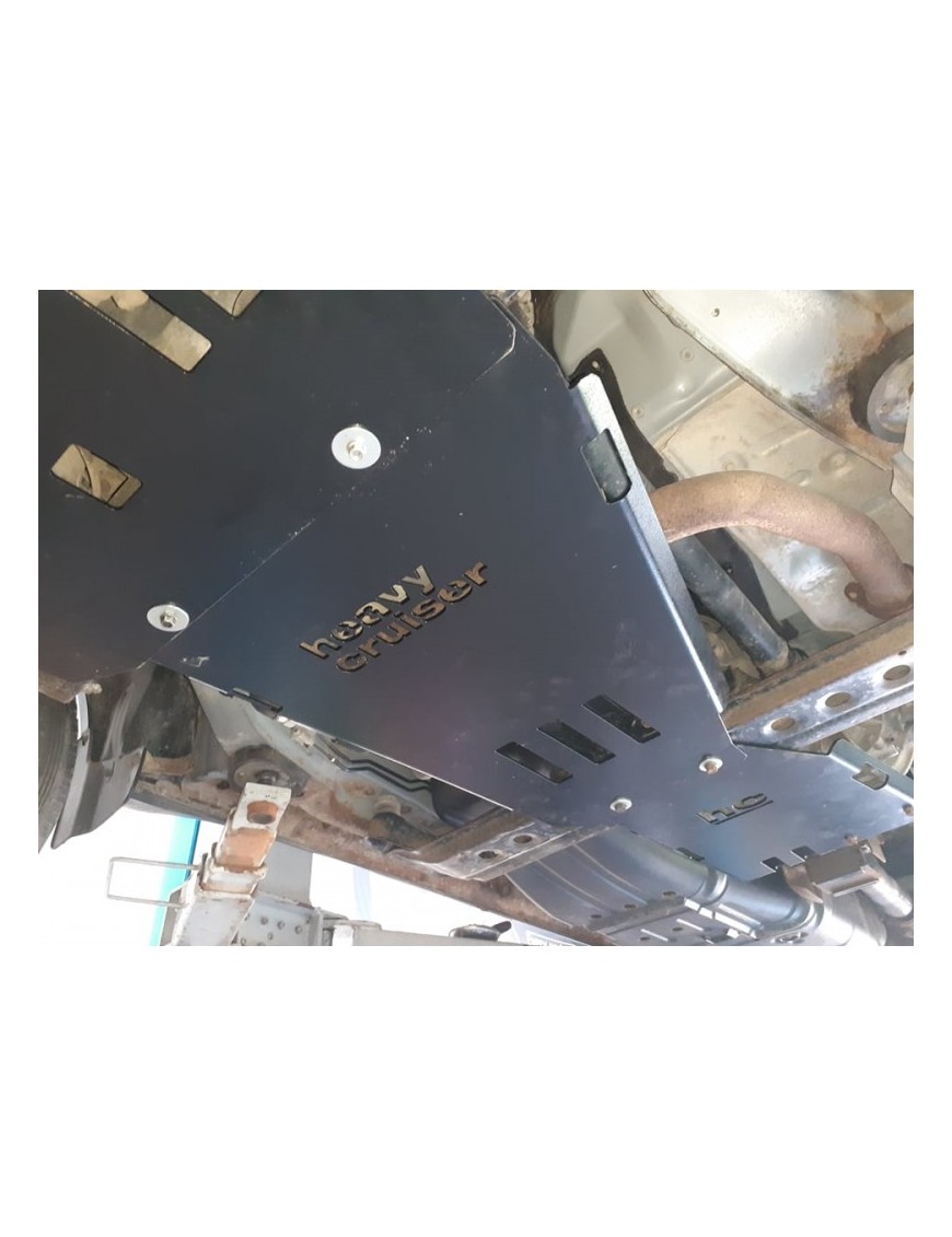 Zestaw, Pakiet OFFROAD Mitsubishi Pajero 4 / Montero 4 2006-2014 long
