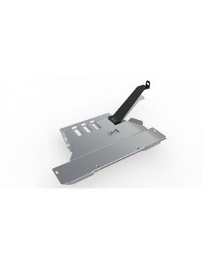 Osłona reduktora Toyota Tundra 2007-2014 aluminiowa