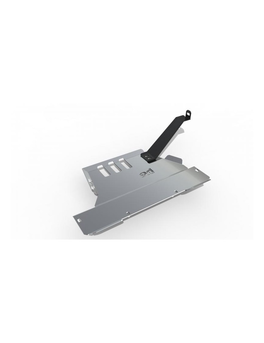 Osłona reduktora Toyota Tundra 2007-2014 aluminiowa