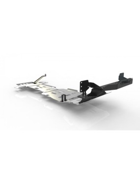 Zestaw , Pakiet OFFROAD Toyota Tundra 2007-2014 aluminiowy