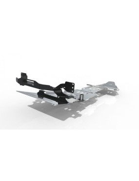 Zestaw, Pakiet OFFROAD Toyota Tundra 2014-2020 aluminiowy