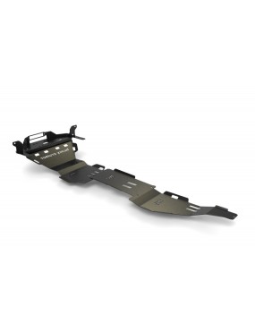 Zestaw, pakiet OFFROAD Nissan Navara D40 2010-2015