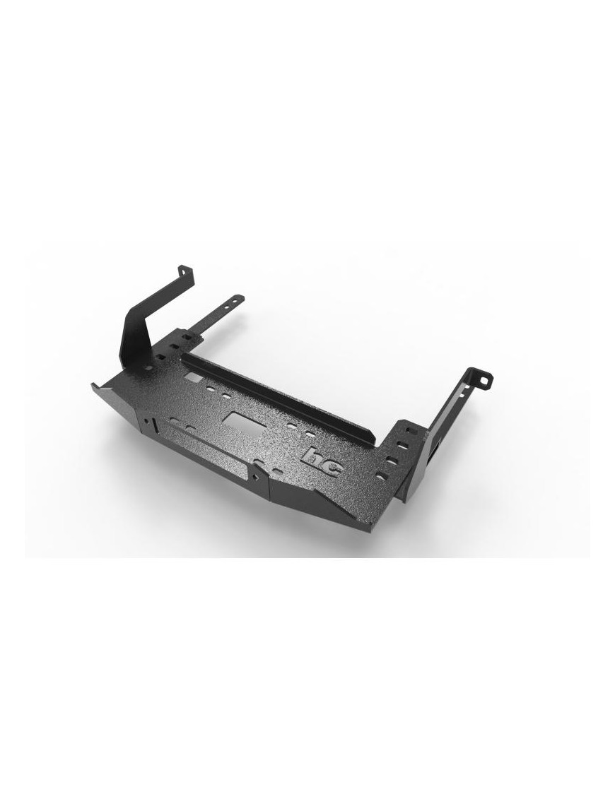 Mazda BT-50 BT50 2006-2011 diesel płyta montażowa wyciągarki