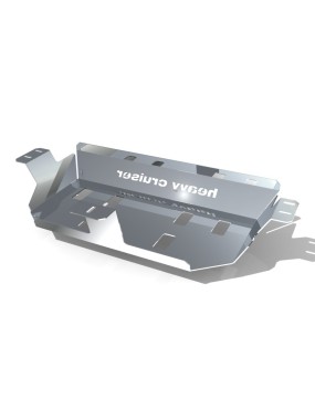 Osłona zbiornika paliwa OFFROAD Toyota Land Cruiser 155 J15 2009-2017 aluminiowa