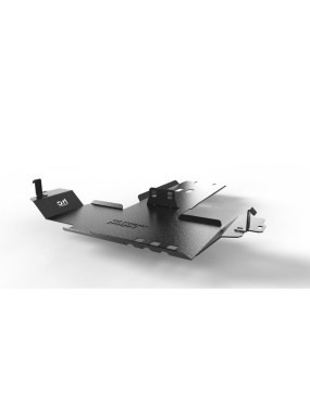 Osłona skrzyni biegów i reduktora OFFROAD Toyota Land Cruiser 150 155 Prado J15 2017-2020