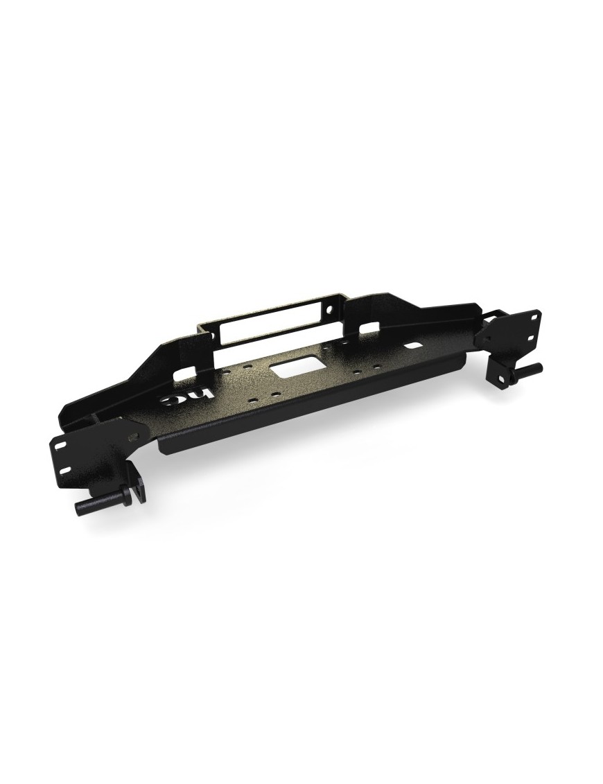 Toyota Tacoma 2005-2011 płyta montażowa wyciagarki STANDARD