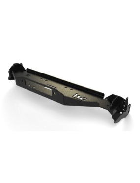 Toyota Land Cruiser 120 125 J12 Prado Islander 2002-2009 płyta montażowa wyciagarki do body lift