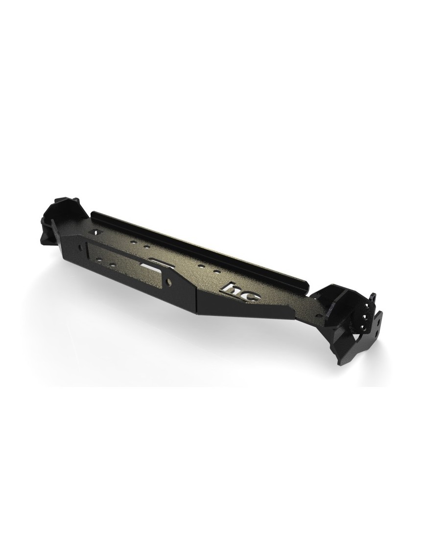 Toyota Land Cruiser 120 125 J12 Prado Islander 2002-2009 płyta montażowa wyciagarki do body lift