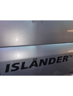 Toyota Land Cruiser 120 125 J12 Prado Islander 2002-2009 płyta montażowa wyciagarki do body lift