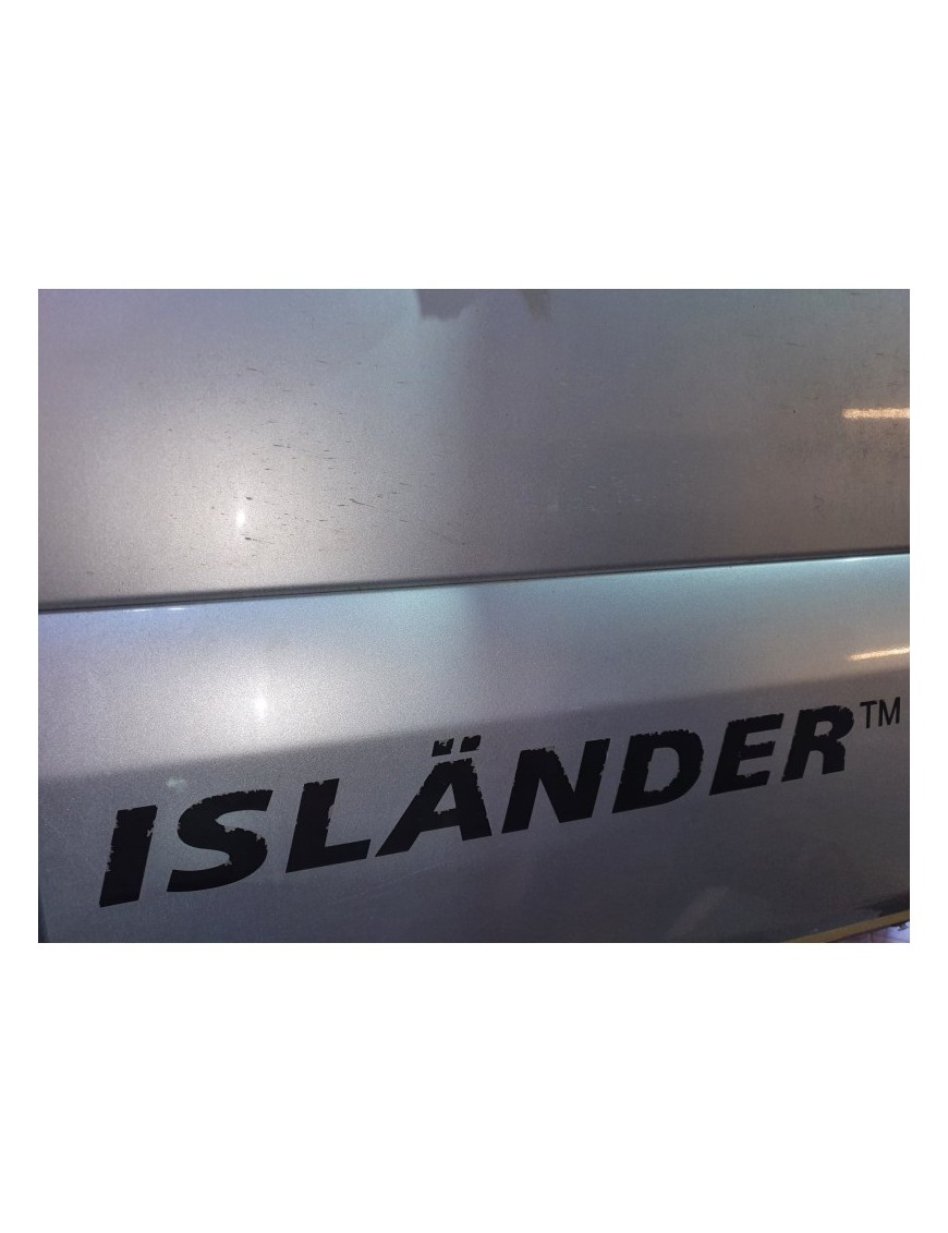Toyota Land Cruiser 120 125 J12 Prado Islander 2002-2009 płyta montażowa wyciagarki do body lift