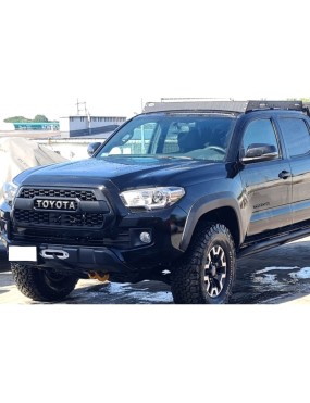 Toyota Tacoma 2016-2021 płyta montażowa wyciagarki STANDARD