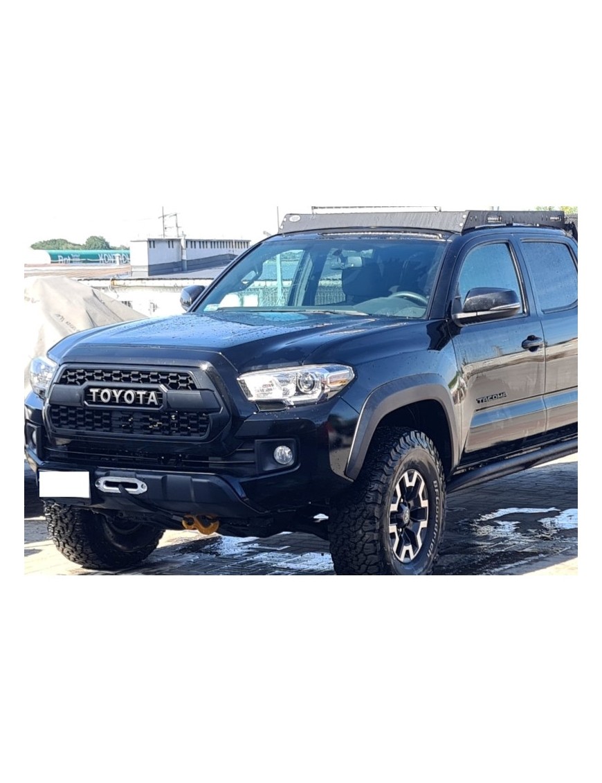 Toyota Tacoma 2016-2021 płyta montażowa wyciagarki STANDARD Toyota Tacoma 2016-2021 płyta montażowa wyciagarki STANDARD
