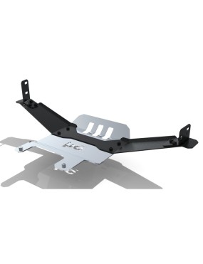 Osłona reduktora OFFROAD Toyota Tacoma 2016-2021 aluminiowa