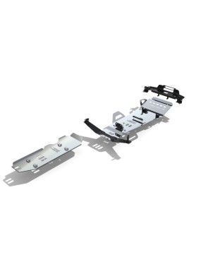 Zestaw, pakiet OFFROAD Toyota Tacoma 2016-2021 aluminiowy