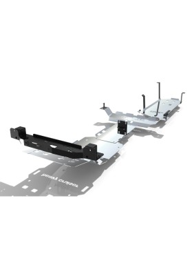 Zestaw, pakiet OFFROAD Toyota 4Runner 4-Runner 2002-2009 aluminiowy