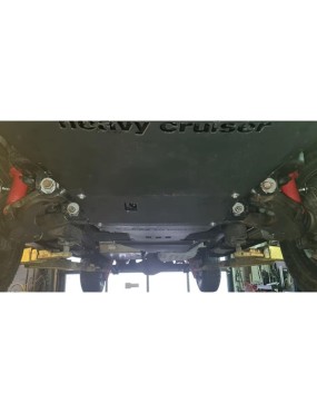 Zestaw, pakiet OFFROAD Toyota Sequoia 2000-2007