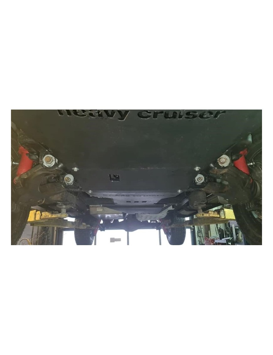 Zestaw, pakiet OFFROAD Toyota Sequoia 2000-2007 czerwony Zestaw, pakiet OFFROAD Toyota Sequoia 2000-2007 czerwony