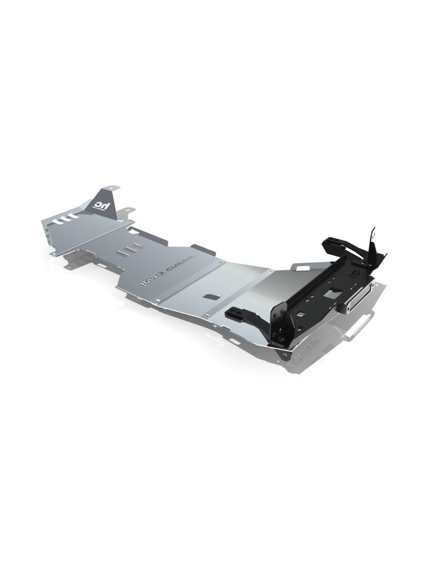 Zestaw, pakiet OFFROAD Toyota Sequoia 2000-2007 aluminiowy
