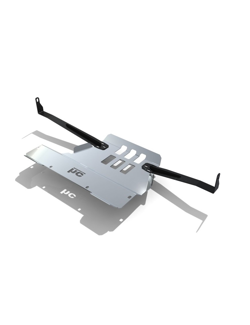 Osłona reduktora Toyota Sequoia 2007-2014 aluminiowa Osłona reduktora Toyota Sequoia 2007-2014 aluminiowa